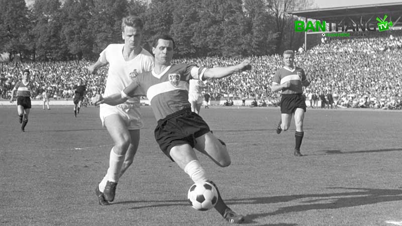 Bundesliga đã được thành lập vào ngày 28 tháng 7 năm 1962
