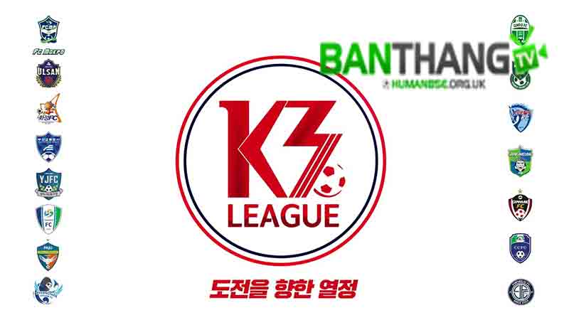 Tìm hiểu tổng quan về giải Korea k3 League 