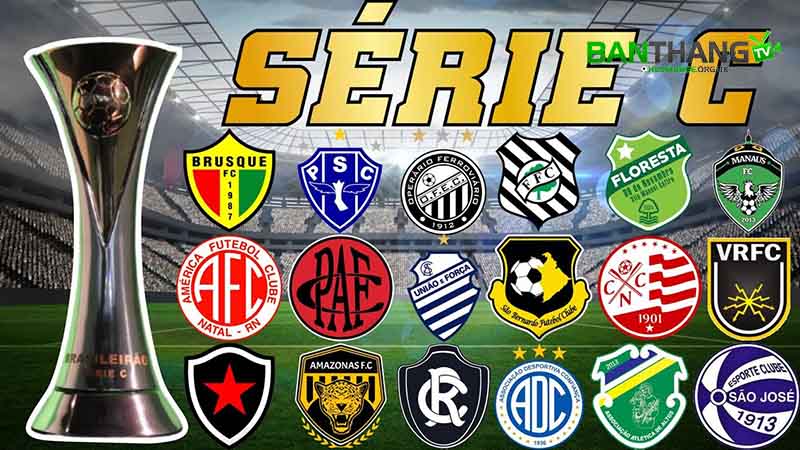 Ở cuối mùa giải, có bốn đội được thăng hạng lên Serie B