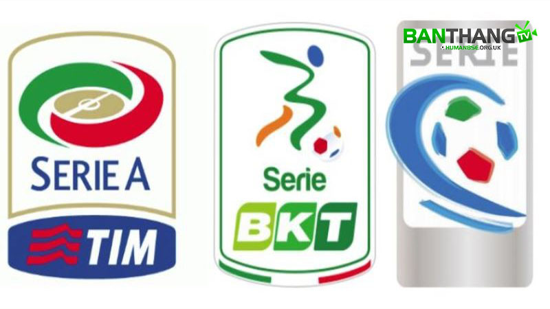Serie C được tổ chức bởi cùng một tổ chức quản lý Serie A và Serie B
