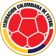 Logo Colombia (w) U20